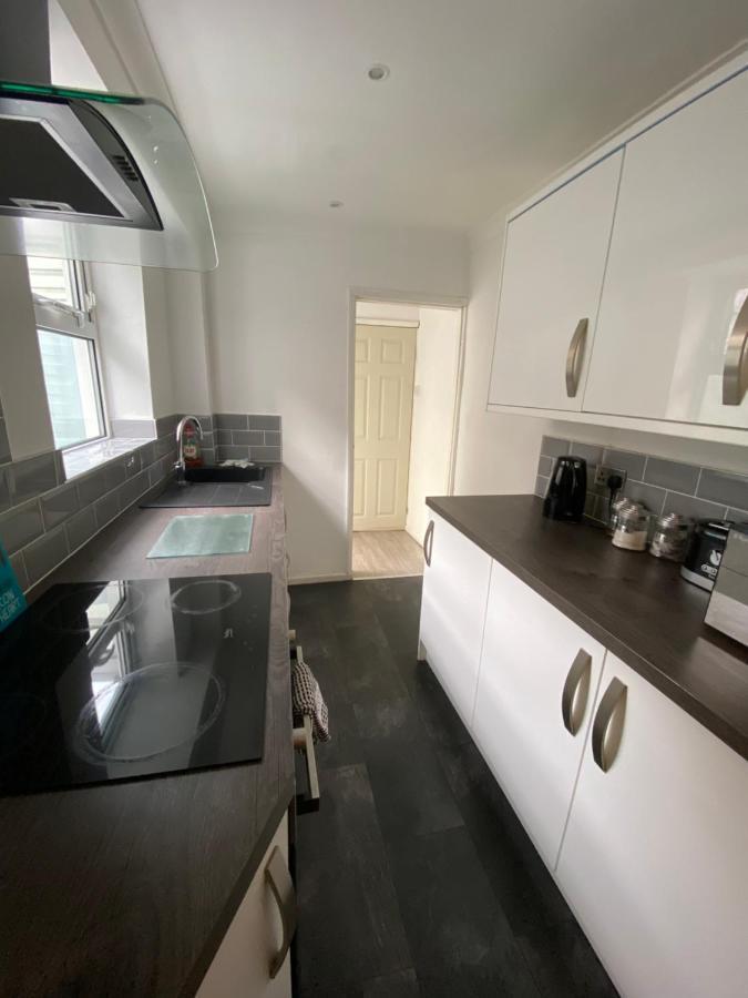 Jubilee House Hotel Nottingham Exterior photo