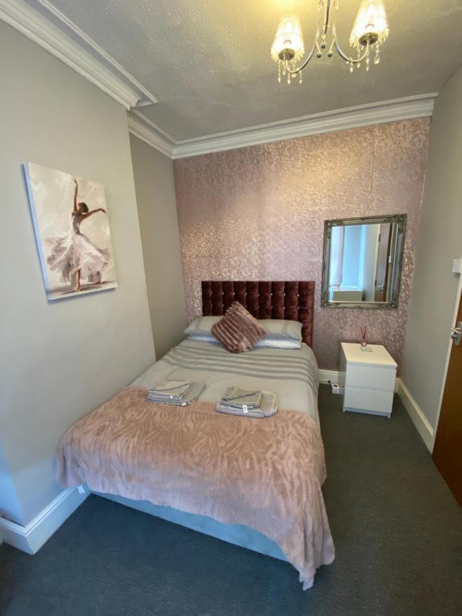 Jubilee House Hotel Nottingham Exterior photo