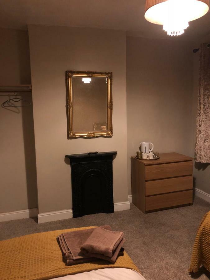 Jubilee House Hotel Nottingham Exterior photo